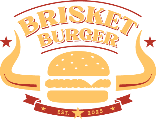 Brisket Burger Logo